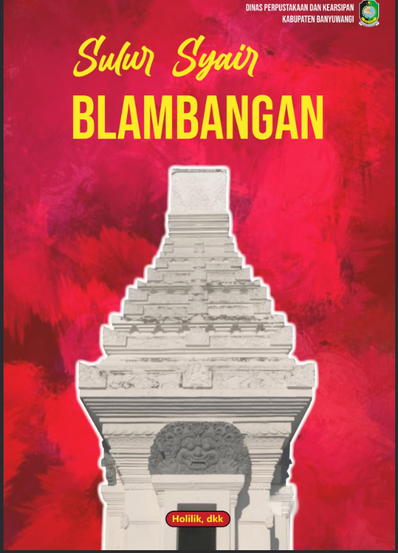 Sulur Syair Blambangan